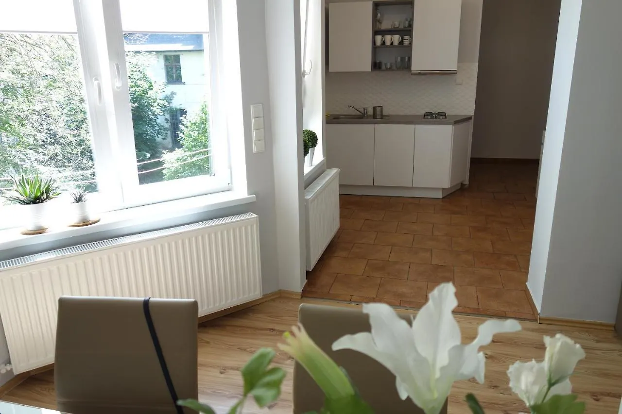 Monte 6A Apartment Sopot Poland