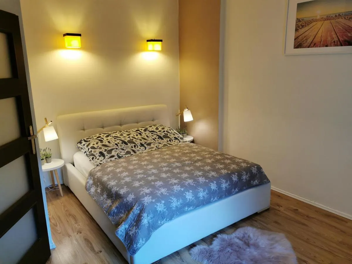 Monte 6A Apartment Sopot