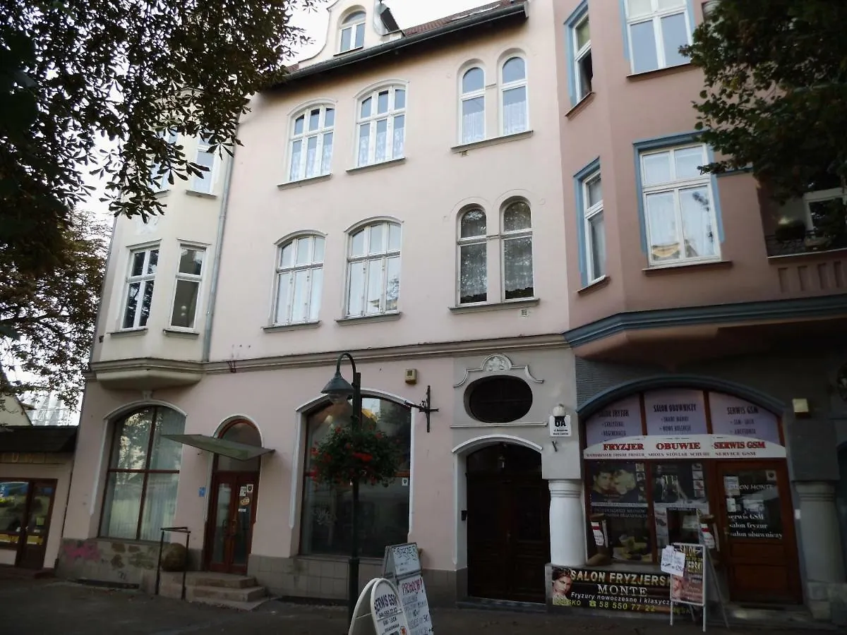 Monte 6A Apartment Sopot