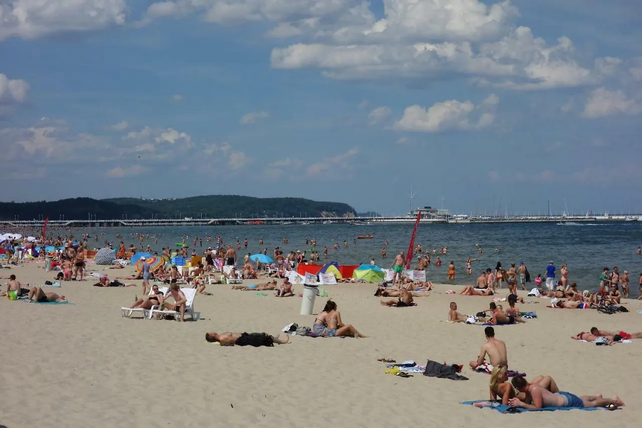 Monte 6A Apartment Sopot