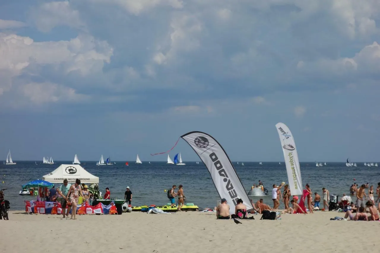 Monte 6A Apartment Sopot